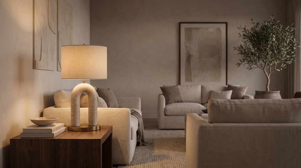 Dazca Home collection banner